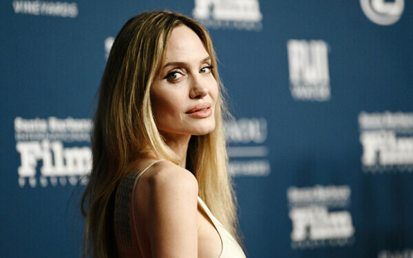 Angelina Jolie