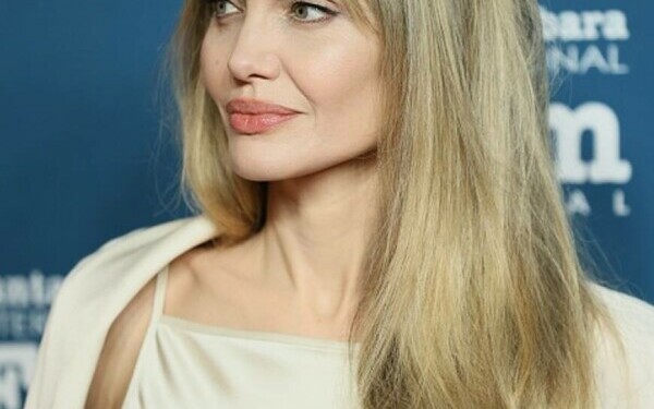 Angelina Jolie