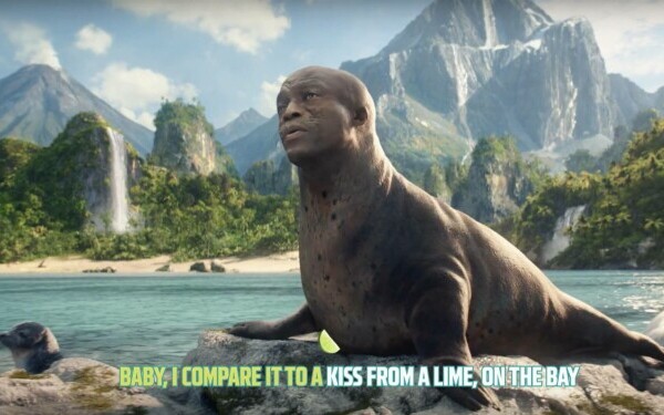Seal reclama