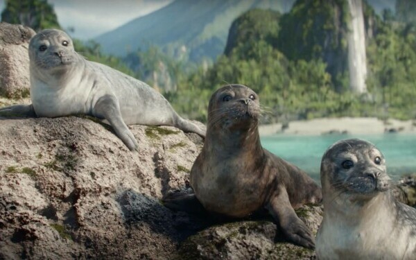 Seal reclama