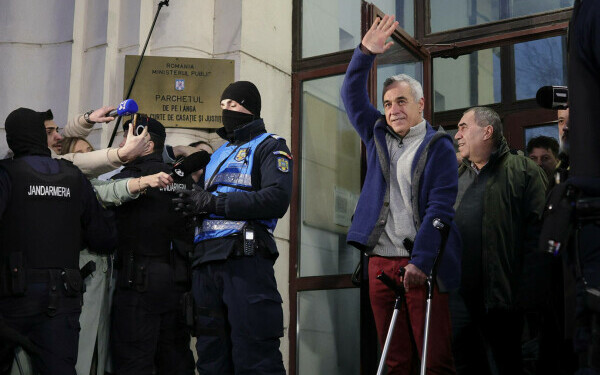 salut calin georgescu salut calin georgescu