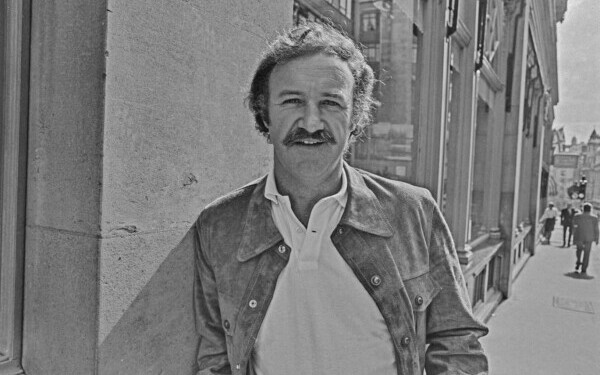 Gene Hackman