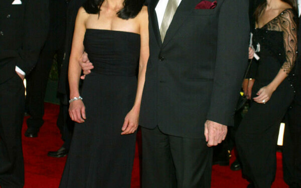 Gene Hackman and Betsy Arakawa