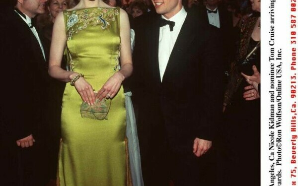 Nicole Kidman