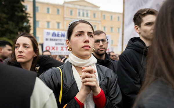 Protest Grecia Protest Grecia