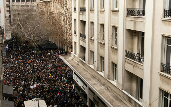 Protest Grecia Protest Grecia