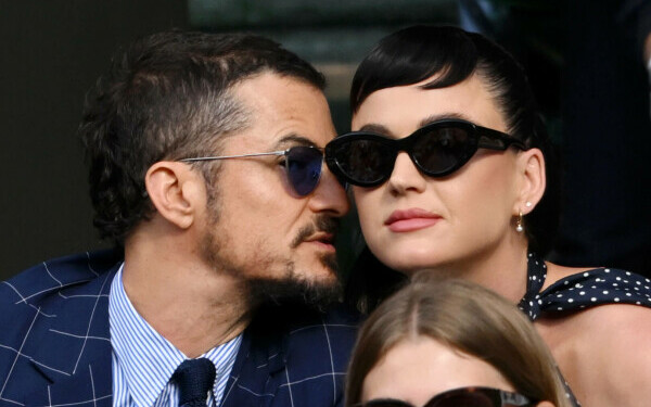 Katy Perry și Orlando Bloom Katy Perry și Orlando Bloom