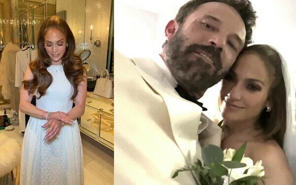 Jennifer Lopez și Ben Affleck