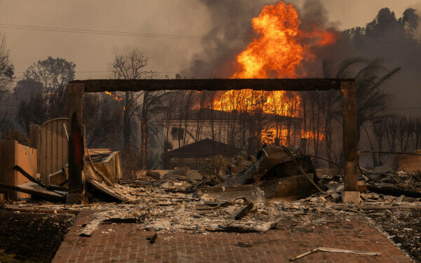 incendii los angeles