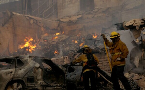 incendii los angeles