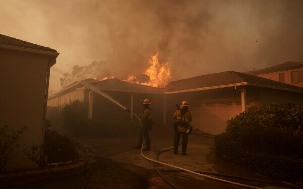 incendii los angeles