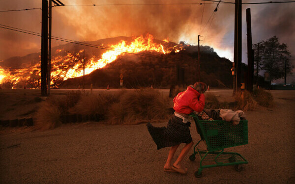 incendii los angeles