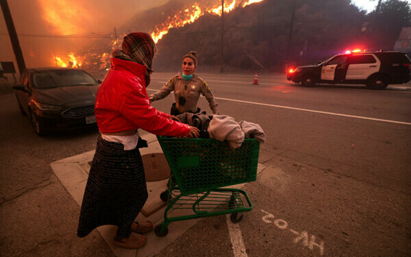 incendii los angeles