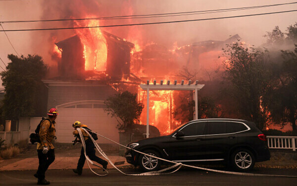 incendii los angeles