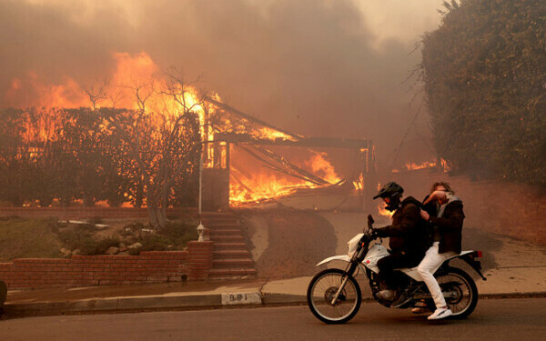 incendii los angeles