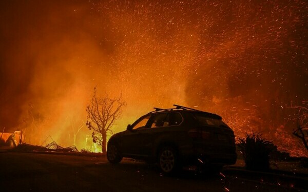 incendii los angeles