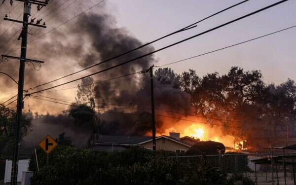 incendii los angeles