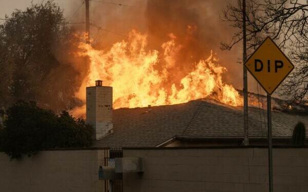 incendii los angeles