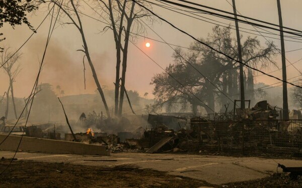 incendii los angeles