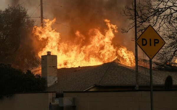 incendii los angeles