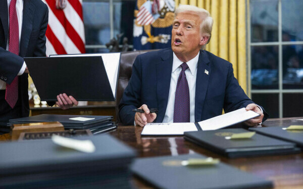 biroul oval donald trump