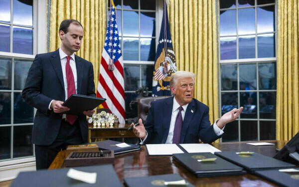 biroul oval donald trump