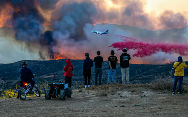 los angeles incendii los angeles incendii
