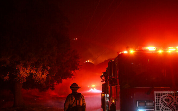 los angeles incendii los angeles incendii