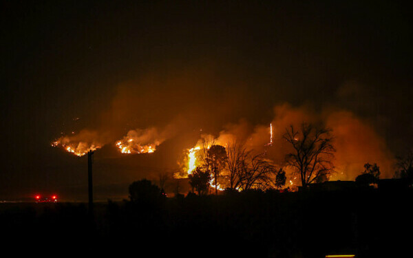 los angeles incendii los angeles incendii