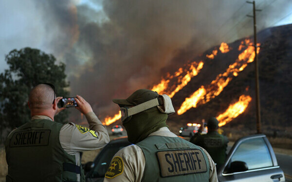 los angeles incendii los angeles incendii
