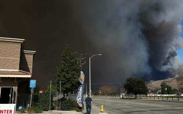 los angeles incendii los angeles incendii