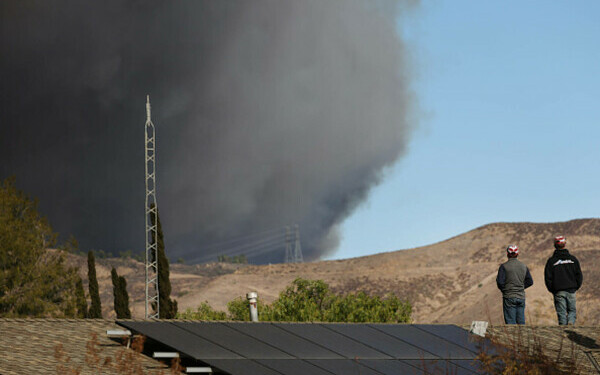 los angeles incendii los angeles incendii