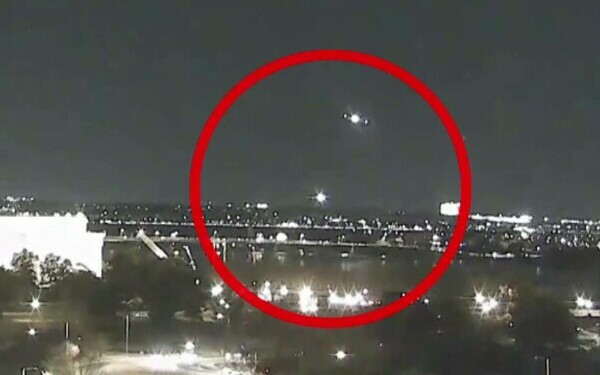 Ciocnirea dintre avion și elicopter, la Washington