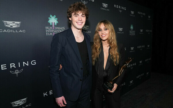 Miley Cyrus și mama ei