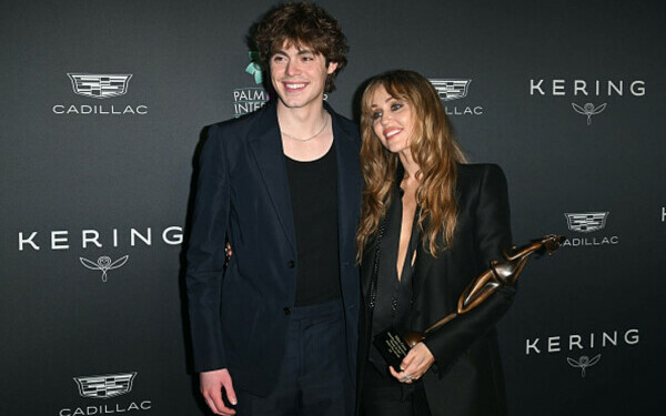 Miley Cyrus și mama ei