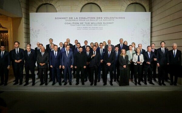 Coalitia Vointei, vointa, Paris, summit