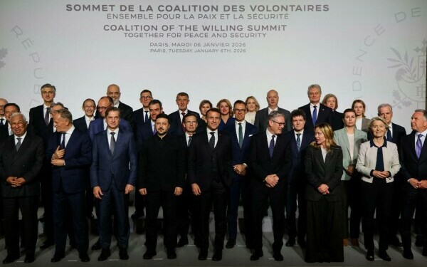 Coalitia Vointei, vointa, Paris, summit