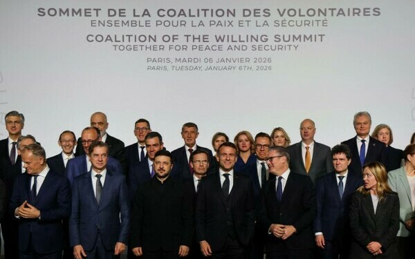 Coalitia Vointei, vointa, Paris, summit