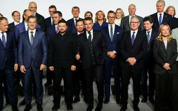 Coalitia Vointei, vointa, Paris, summit