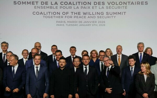 Coalitia Vointei, vointa, Paris, summit