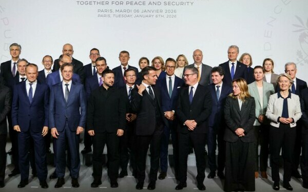 Coalitia Vointei, vointa, Paris, summit