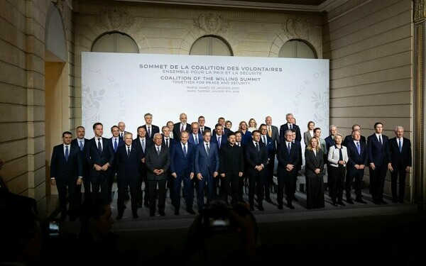 Coalitia Vointei, vointa, Paris, summit