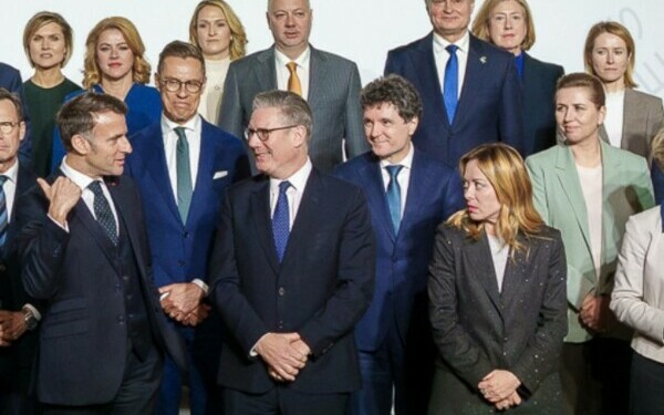 Coalitia Vointei, vointa, Paris, summit