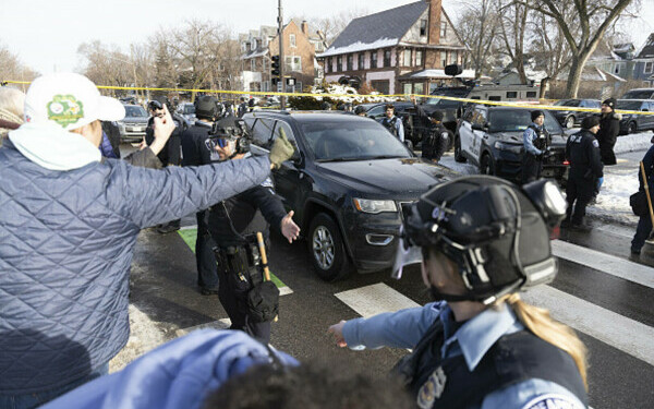 femeie a fost ucisă de un agent federal &icirc;n Minneapolis