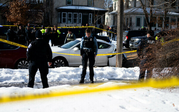 femeie a fost ucisă de un agent federal &icirc;n Minneapolis