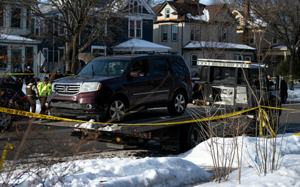 femeie a fost ucisă de un agent federal &icirc;n Minneapolis