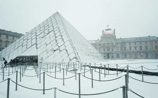 Franța, lovită de furtuna Goretti