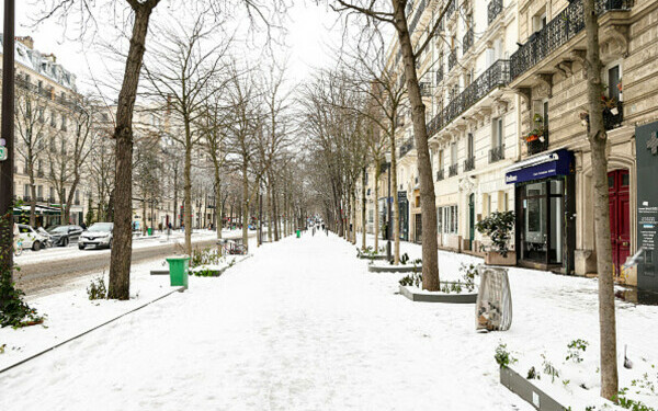 Franța, lovită de furtuna Goretti