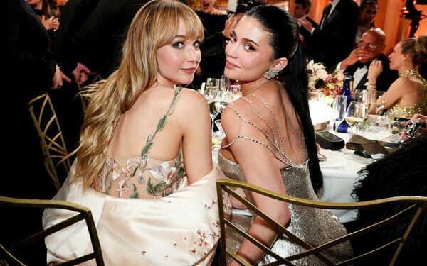 Kylie Jenner, jennifer Lawrence