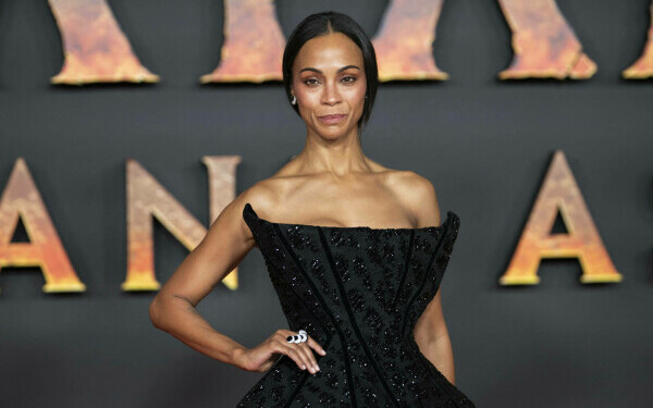 zoe saldana